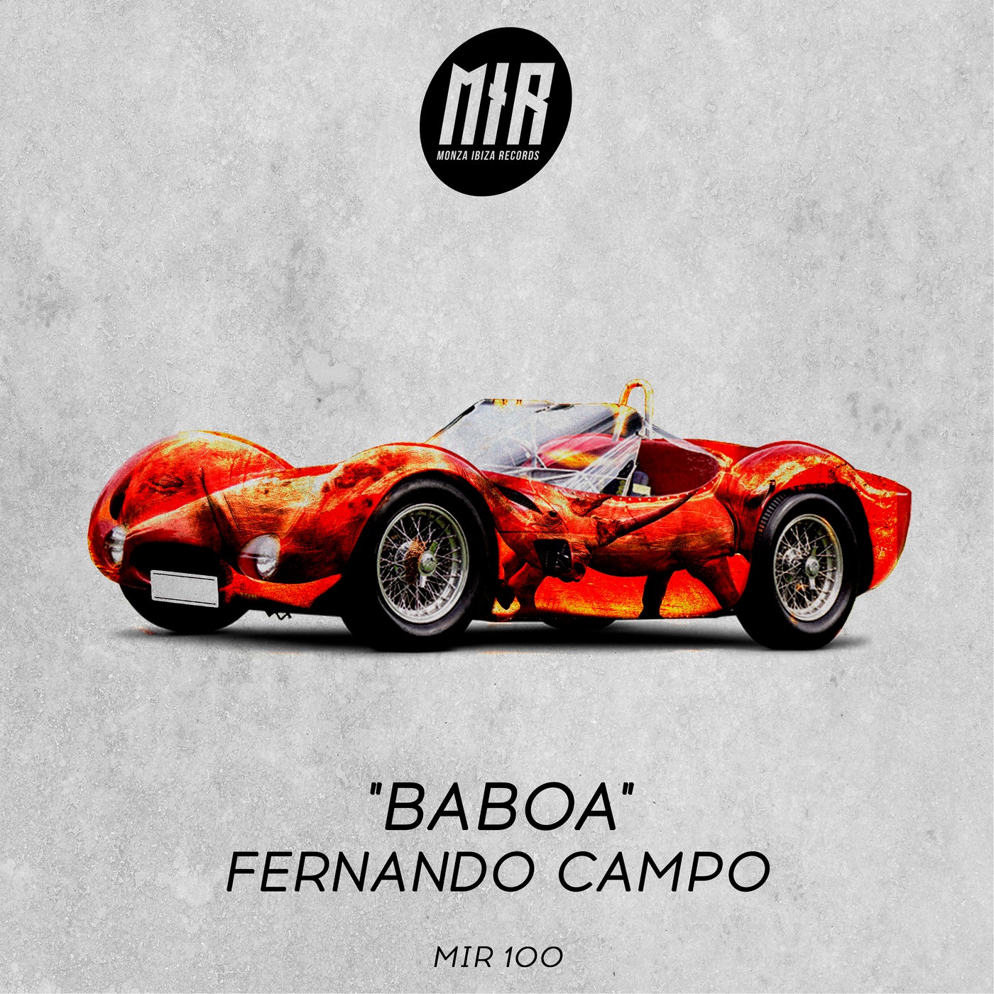 Fernando Campo – Baboa [MIR100]